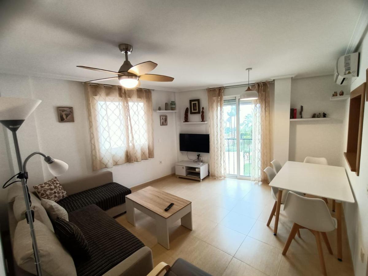 La Glorietaapartamento Centrico Con Vista Al Mar 카로보네라스 외부 사진