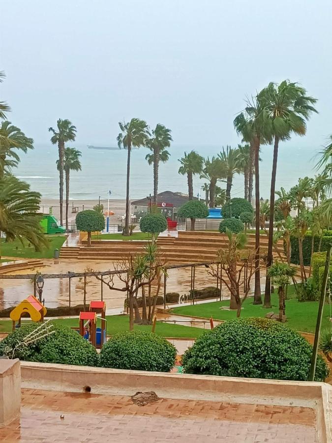La Glorietaapartamento Centrico Con Vista Al Mar 카로보네라스 외부 사진