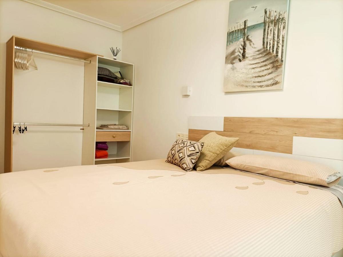 La Glorietaapartamento Centrico Con Vista Al Mar 카로보네라스 외부 사진