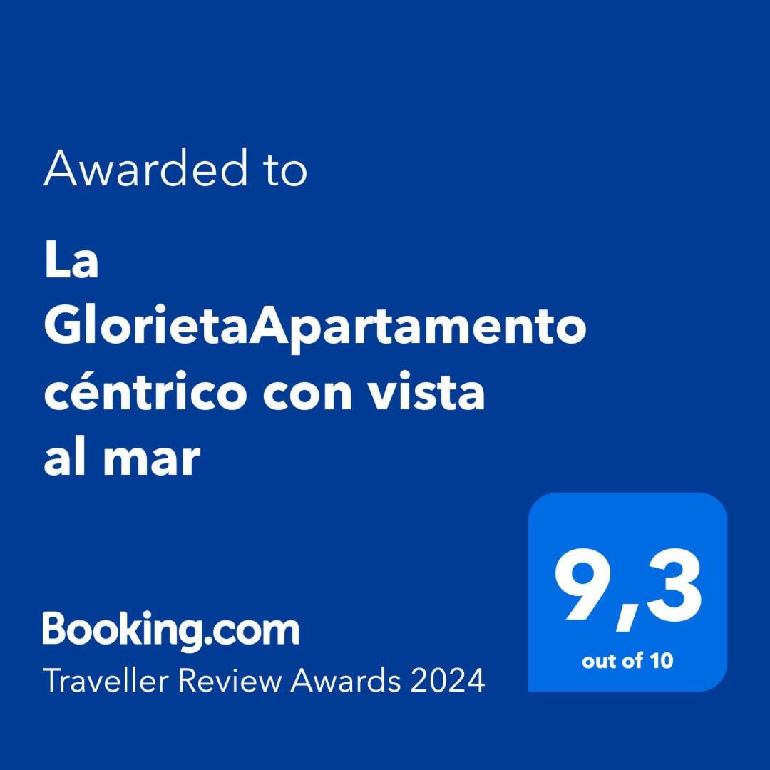 La Glorietaapartamento Centrico Con Vista Al Mar 카로보네라스 외부 사진